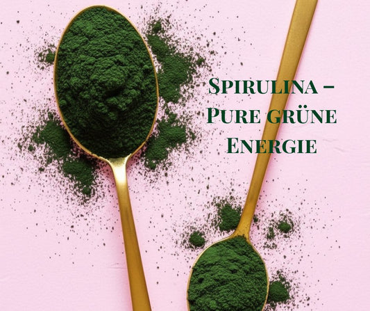 3 Wege, Spirulina in dein Leben zu integrieren